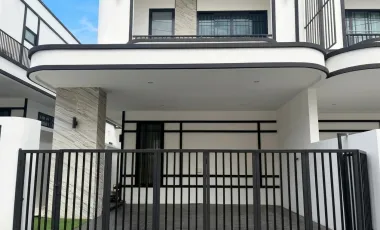 For sale 3 bedrooms house in Bang Lamung, Chonburi