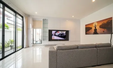 For sale 3 bedrooms house in Bang Lamung, Chonburi