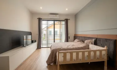 For sale 3 bedrooms house in Bang Lamung, Chonburi