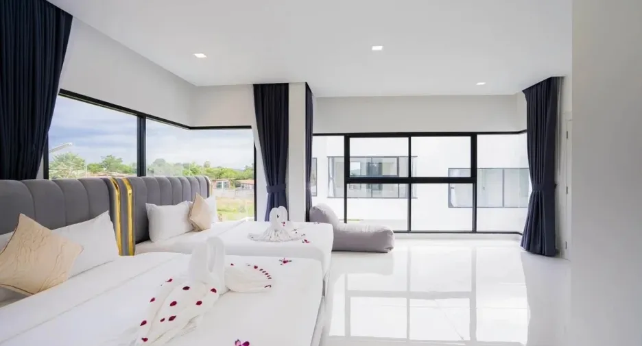 For sale 10 bedrooms house in Bang Lamung, Chonburi
