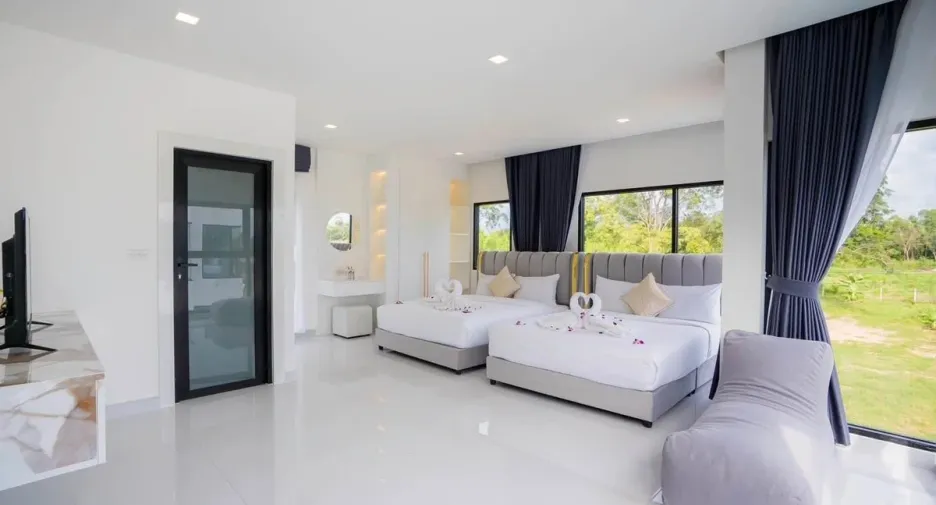 For sale 10 bedrooms house in Bang Lamung, Chonburi