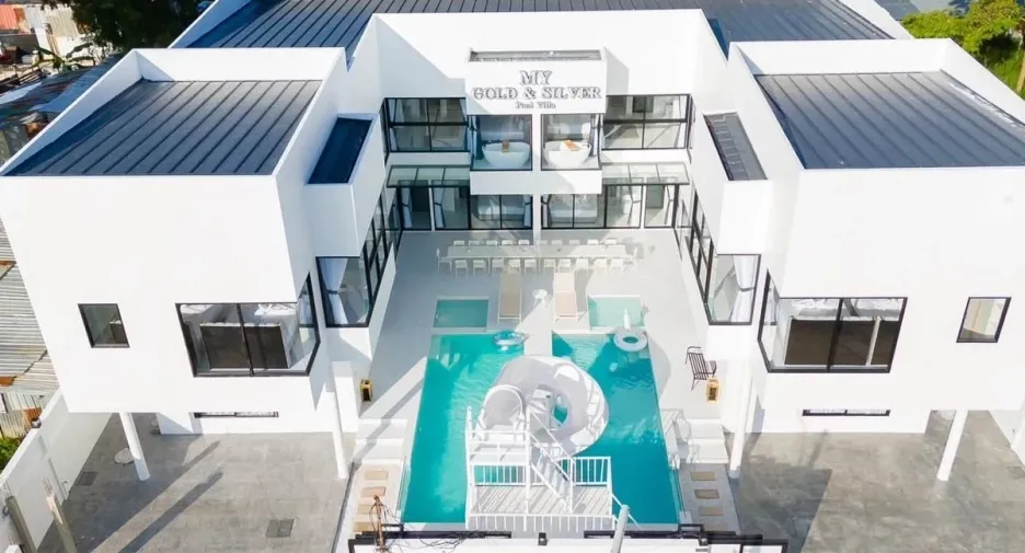 For sale 10 bedrooms house in Bang Lamung, Chonburi
