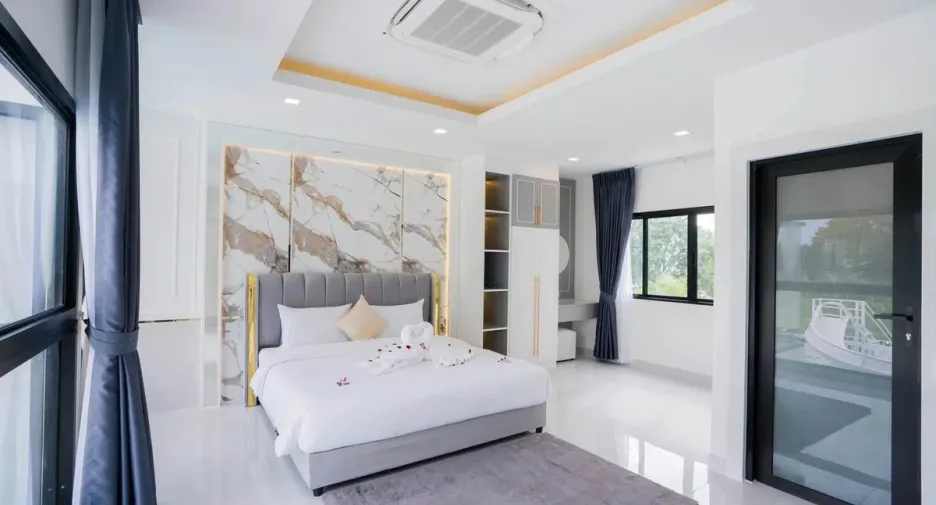 For sale 10 bedrooms house in Bang Lamung, Chonburi
