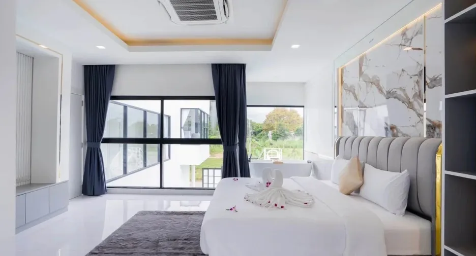 For sale 10 bedrooms house in Bang Lamung, Chonburi