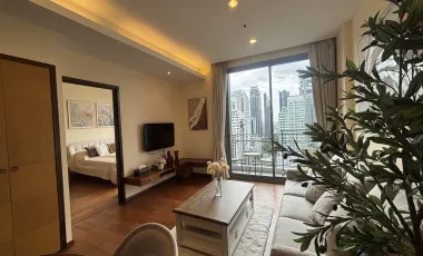 For sale and for rent 1 bed condo in Watthana, Bangkok