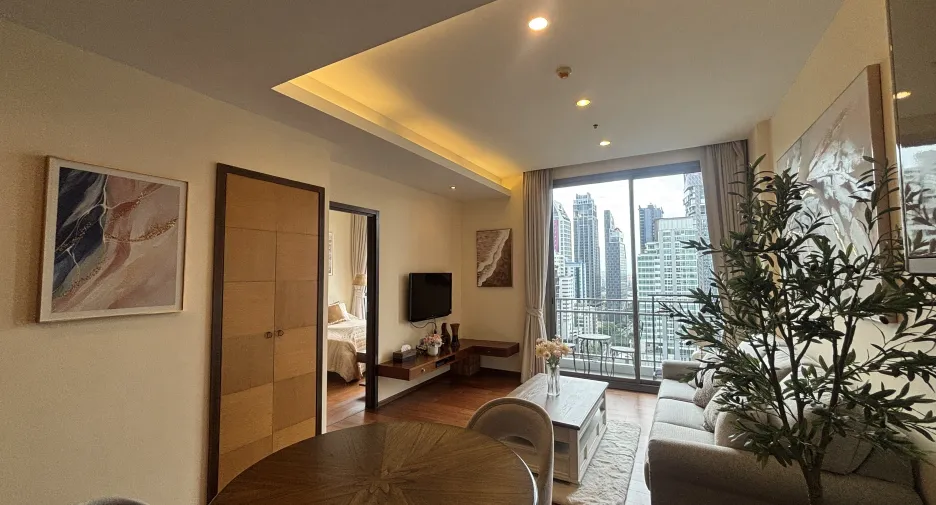 For sale そして for rent 1 Beds condo in Watthana, Bangkok