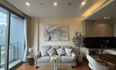 For rent and for sale 1 bed condo in Watthana, Bangkok