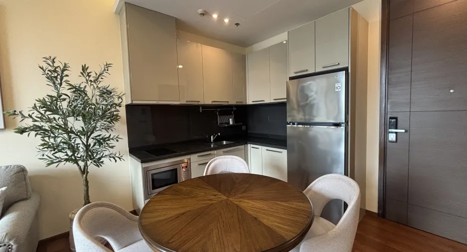 For sale そして for rent 1 Beds condo in Watthana, Bangkok