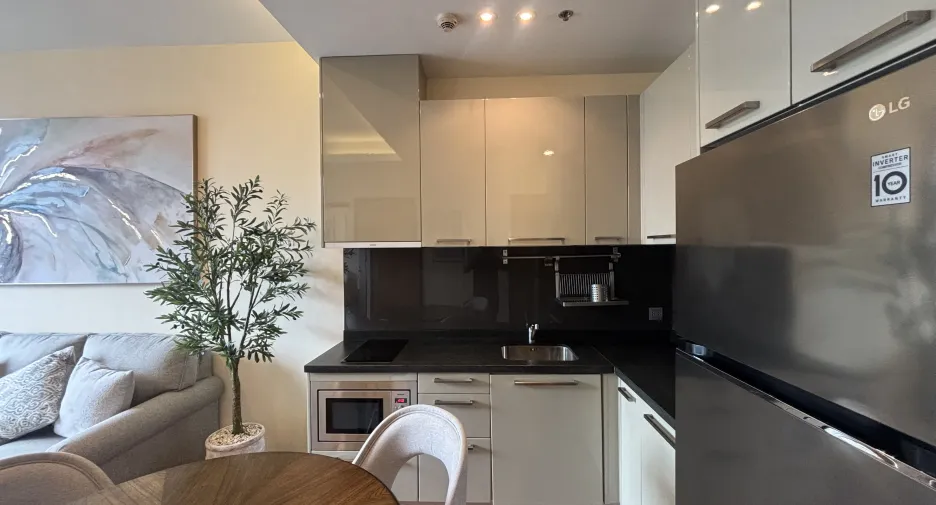 For sale そして for rent 1 Beds condo in Watthana, Bangkok