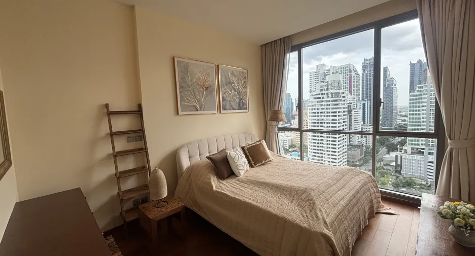 For sale and for rent 1 bed condo in Watthana, Bangkok