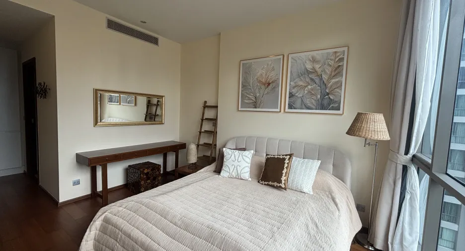 For sale and for rent 1 bed condo in Watthana, Bangkok