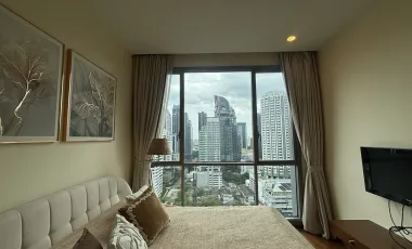 For sale and for rent 1 bed condo in Watthana, Bangkok
