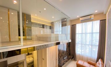 For rent 2 bedrooms condo in Sathon, Bangkok