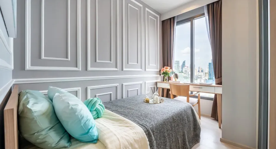 For sale and for rent 2 bedrooms condo in Watthana, Bangkok