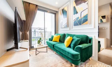 For sale and for rent 2 bedrooms condo in Watthana, Bangkok