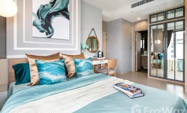 For sale and for rent 2 bedrooms condo in Watthana, Bangkok