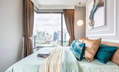 For sale and for rent 2 bedrooms condo in Watthana, Bangkok