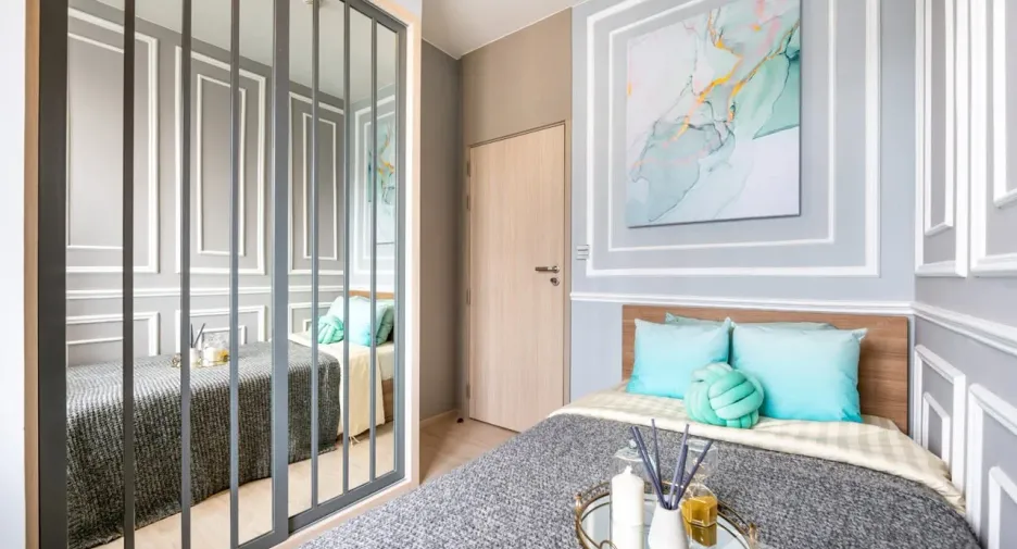 For sale and for rent 2 bedrooms condo in Watthana, Bangkok