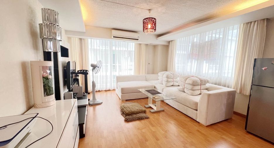 For sale 2 bedrooms condo in Khlong Toei, Bangkok