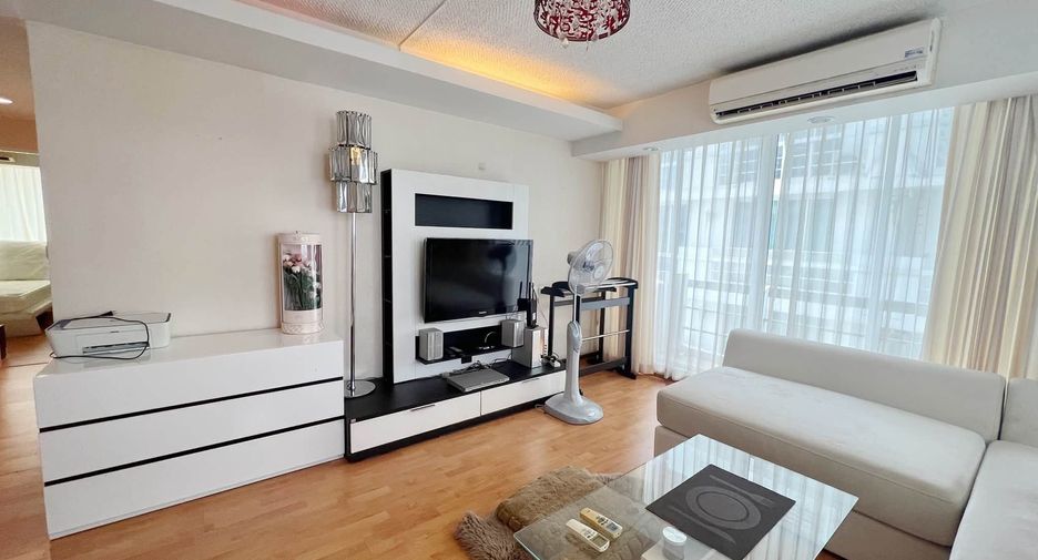 For sale 2 bedrooms condo in Khlong Toei, Bangkok