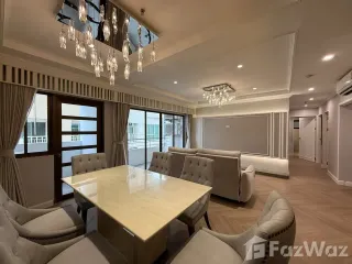 For rent 3 ベッドルーム condo in Watthana, Bangkok