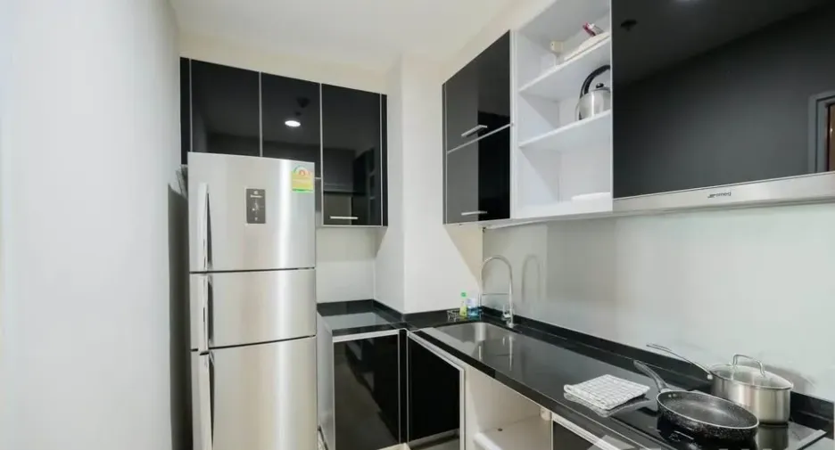 Condo en alquiler de 1 habitaciones en Khlong Toei, Bangkok