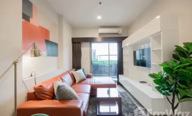 Condo en alquiler de 1 habitaciones en Khlong Toei, Bangkok