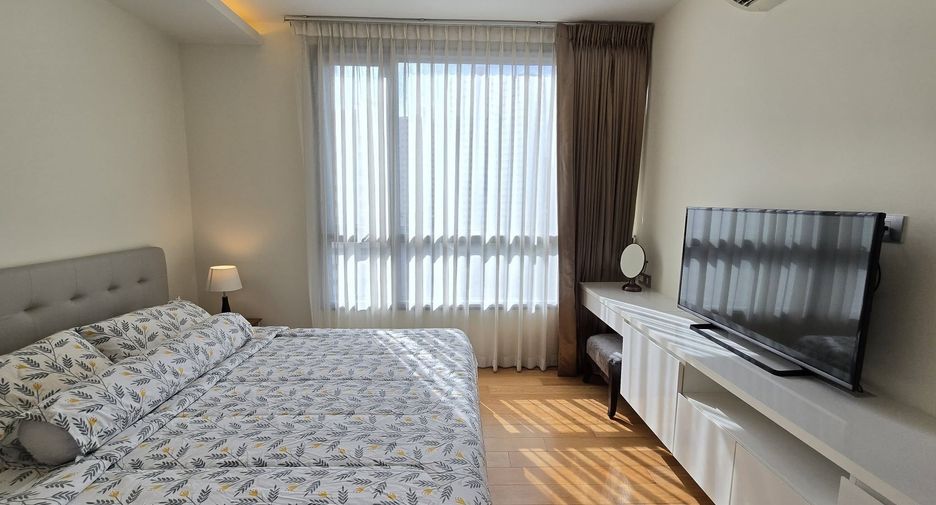 Condo en alquiler de 2 habitaciones en Watthana, Bangkok