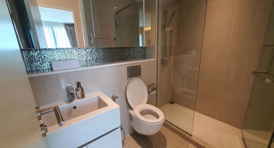 Condo en alquiler de 2 habitaciones en Watthana, Bangkok