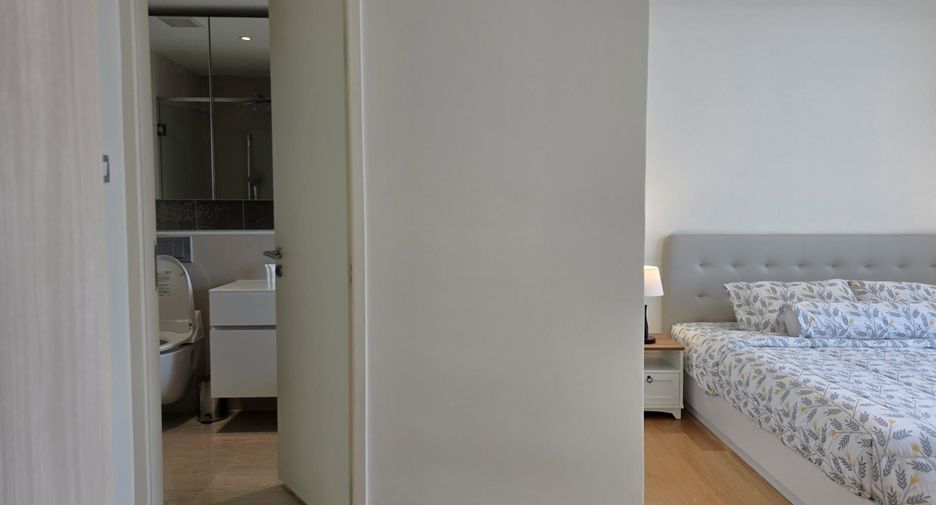 Condo en alquiler de 2 habitaciones en Watthana, Bangkok