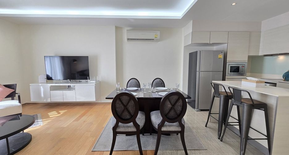Condo en alquiler de 2 habitaciones en Watthana, Bangkok