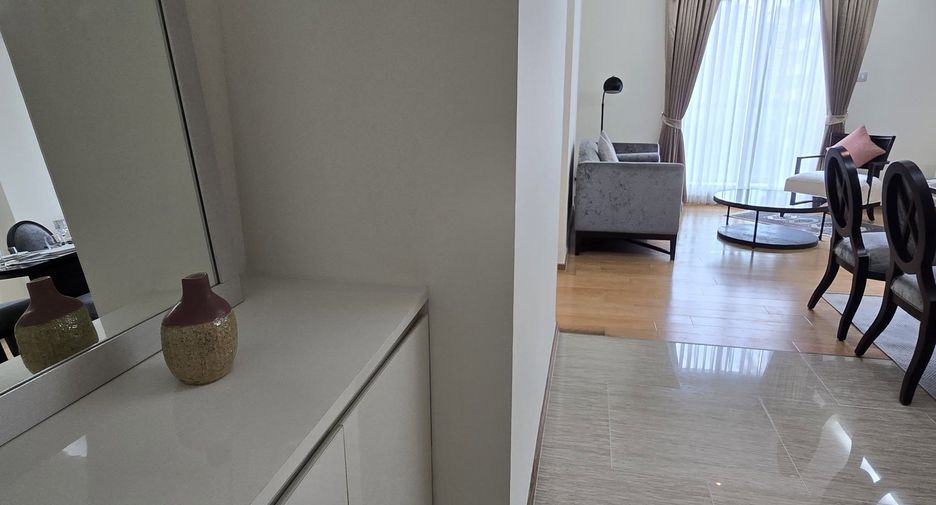 Condo en alquiler de 2 habitaciones en Watthana, Bangkok