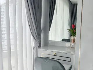 For rent studio condo in Bang Lamung, Chonburi