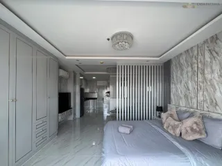 For rent studio condo in Bang Lamung, Chonburi