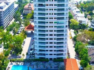 For rent studio condo in Bang Lamung, Chonburi