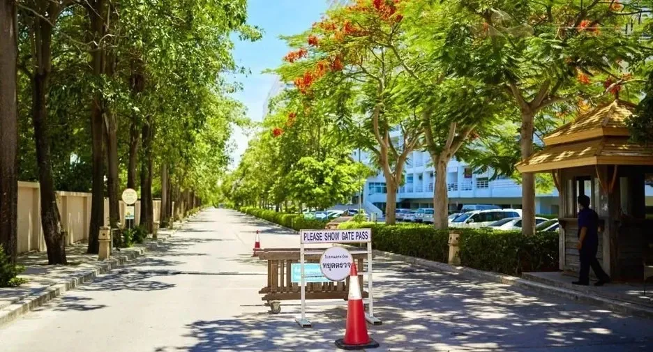 For rent studio condo in Bang Lamung, Chonburi