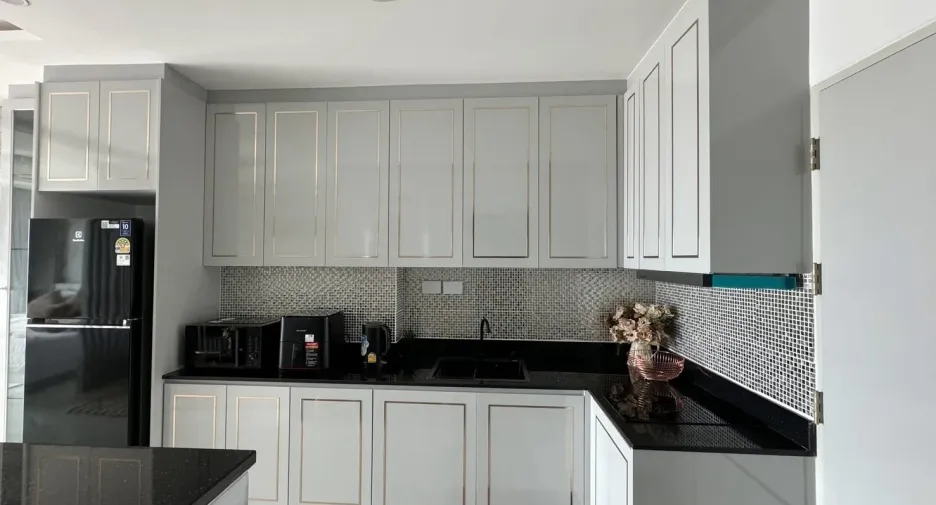 For rent studio condo in Bang Lamung, Chonburi