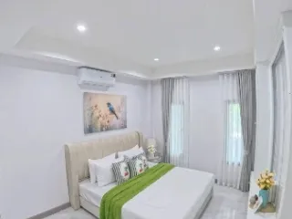 For sale 3 bedrooms house in Bang Lamung, Chonburi