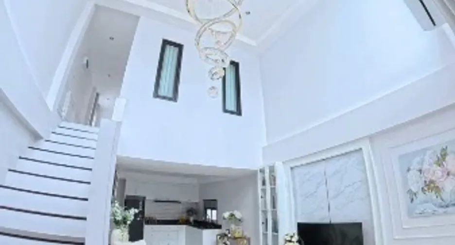For sale 3 bedrooms house in Bang Lamung, Chonburi
