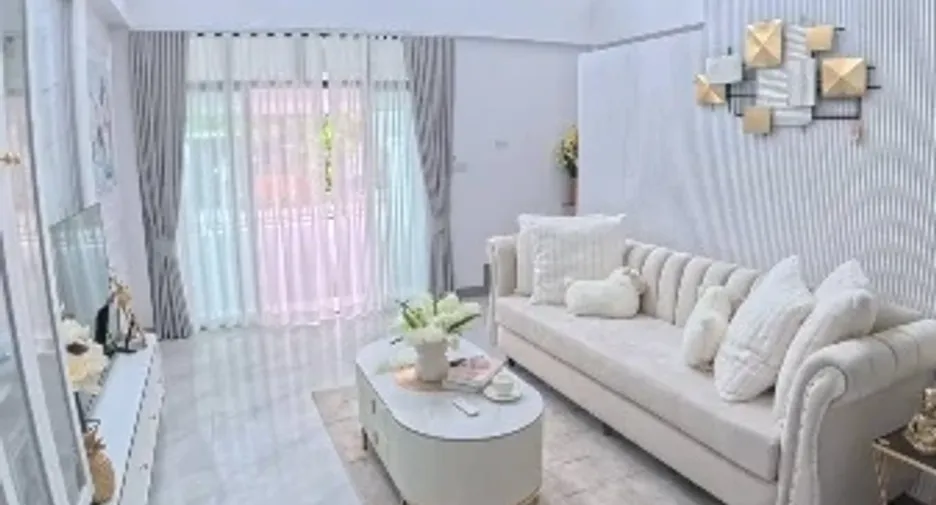 For sale 3 bedrooms house in Bang Lamung, Chonburi