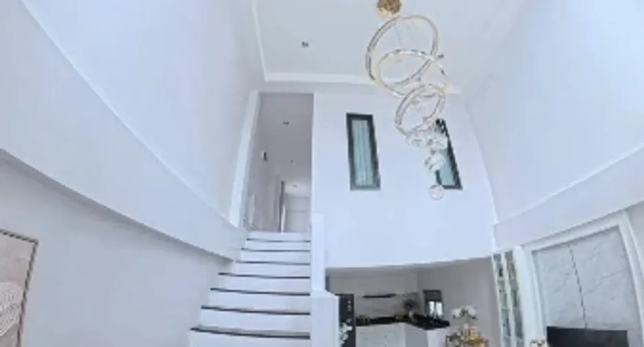 For sale 3 bedrooms house in Bang Lamung, Chonburi
