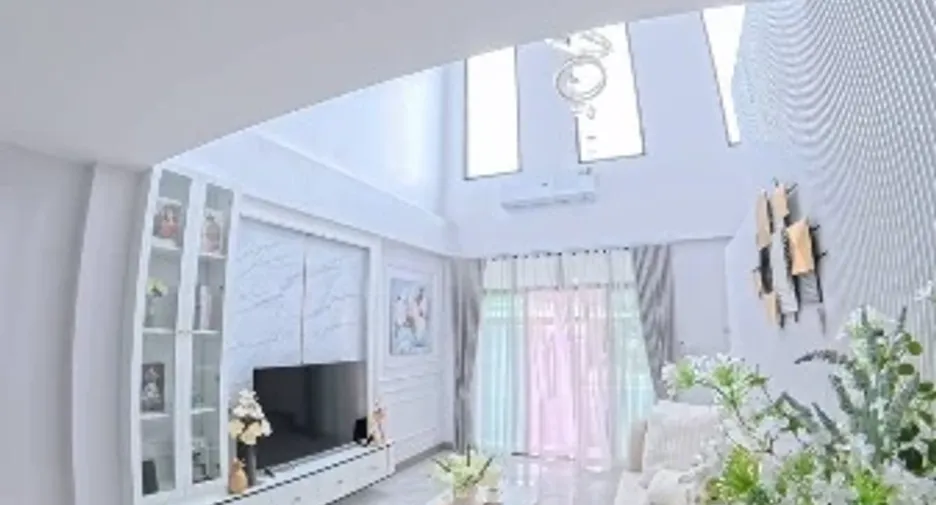 For sale 3 bedrooms house in Bang Lamung, Chonburi