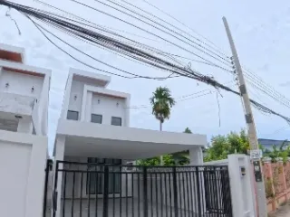 For sale 3 bedrooms house in Bang Lamung, Chonburi