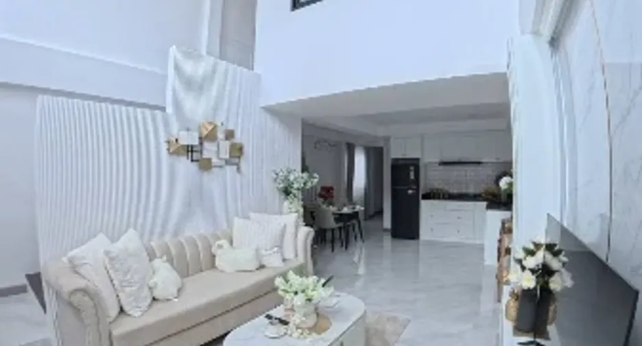 For sale 3 bedrooms house in Bang Lamung, Chonburi