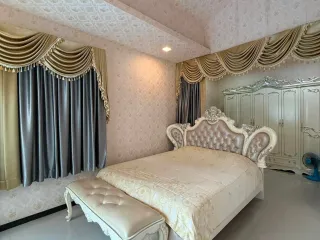 For rent 3 bedrooms villa in Bang Lamung, Chonburi