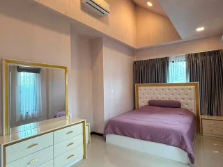 For rent 3 bedrooms villa in Bang Lamung, Chonburi