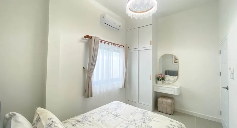 For sale 3 bedrooms house in Bang Lamung, Chonburi