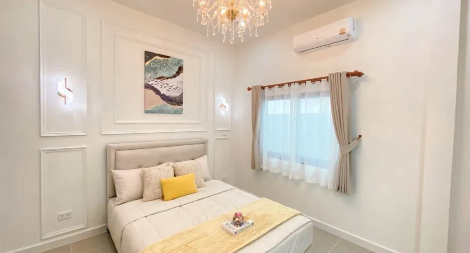 For sale 3 bedrooms house in Bang Lamung, Chonburi