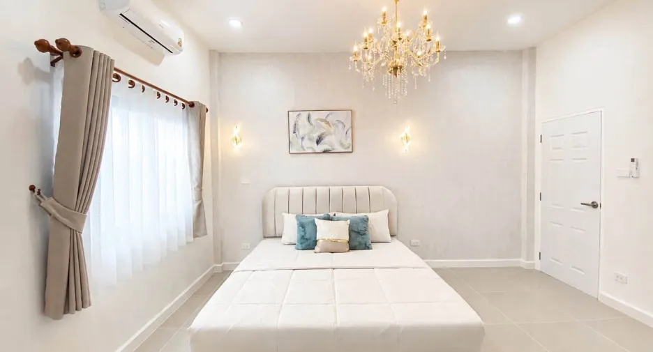 For sale 3 bedrooms house in Bang Lamung, Chonburi