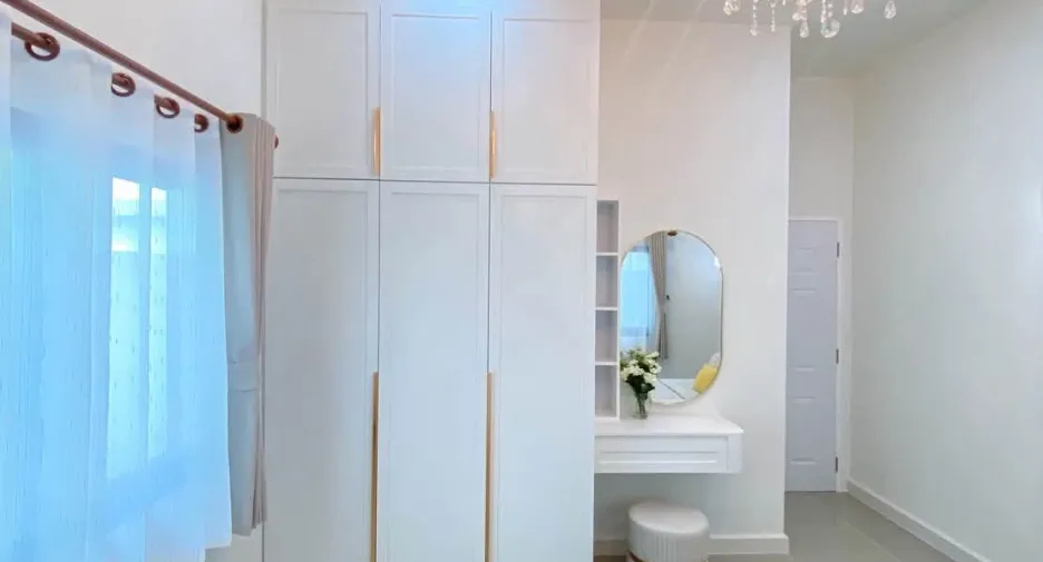 For sale 3 bedrooms house in Bang Lamung, Chonburi